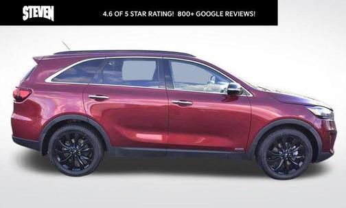 2020 Kia Sorento S