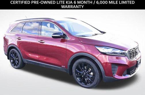 2020 Kia Sorento S