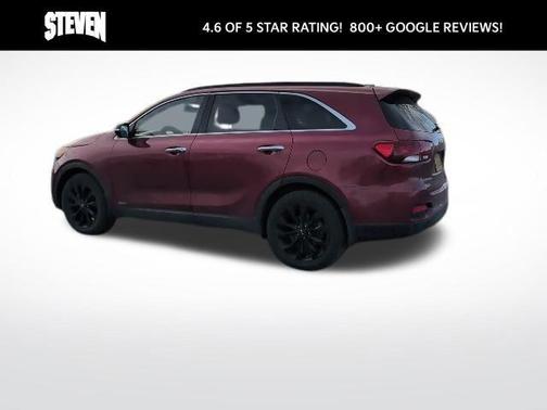 2020 Kia Sorento S