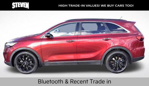 2020 Kia Sorento S
