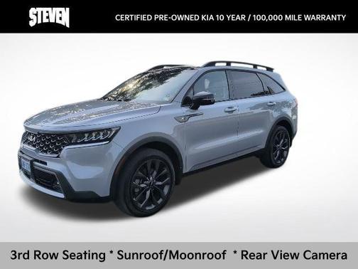 2022 Kia Sorento EX