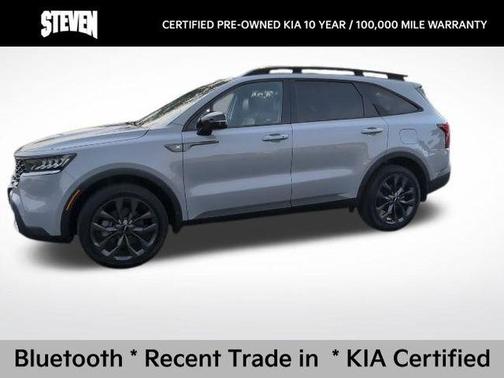 2022 Kia Sorento EX