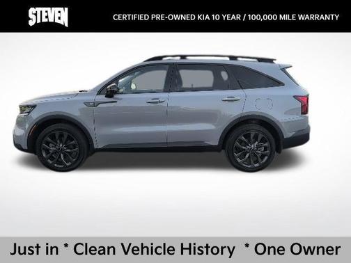 2022 Kia Sorento EX