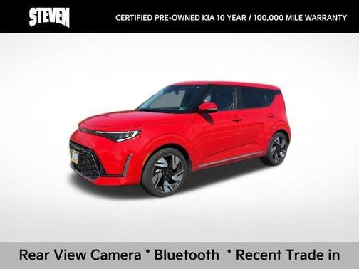 2025 Kia Soul GT-Line