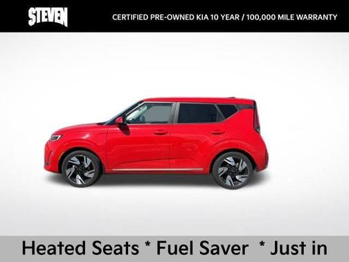 2025 Kia Soul GT-Line