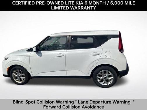 2020 Kia Soul S