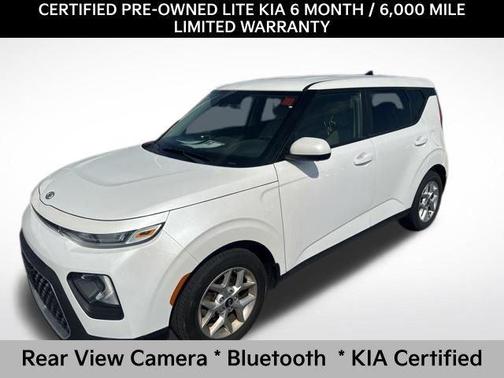 2020 Kia Soul S