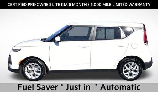 2020 Kia Soul S