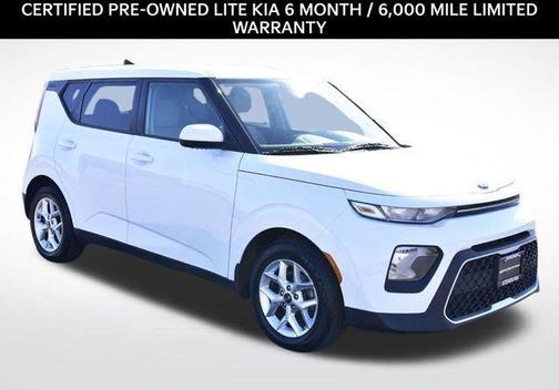 2020 Kia Soul S