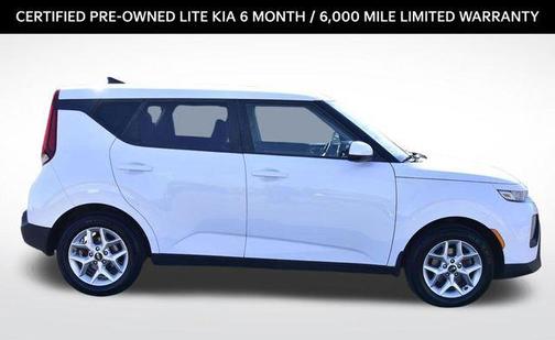 2020 Kia Soul S