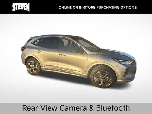 2024 Ford Escape ST-Line