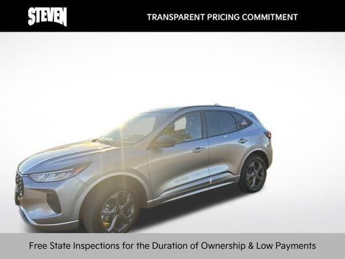 2024 Ford Escape ST-Line