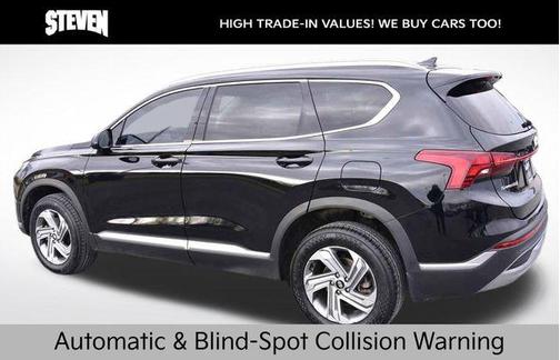 2022 Hyundai SANTA FE SEL 2.4