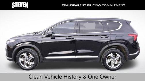 2022 Hyundai SANTA FE SEL 2.4