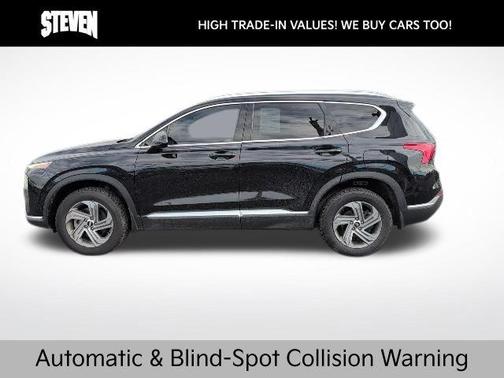 2022 Hyundai SANTA FE SEL 2.4