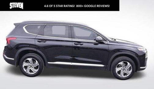 2022 Hyundai SANTA FE SEL 2.4