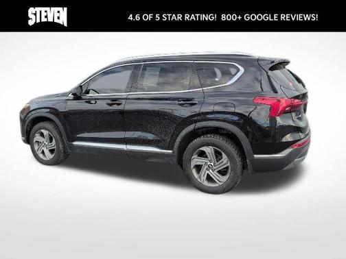 2022 Hyundai SANTA FE SEL 2.4