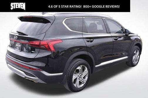 2022 Hyundai SANTA FE SEL 2.4