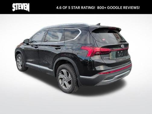 2022 Hyundai SANTA FE SEL 2.4