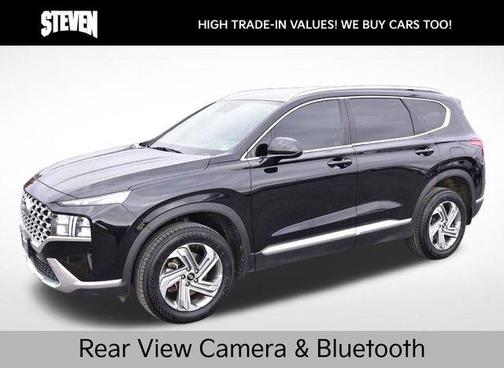 2022 Hyundai SANTA FE SEL 2.4