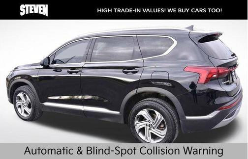 2022 Hyundai SANTA FE SEL 2.4