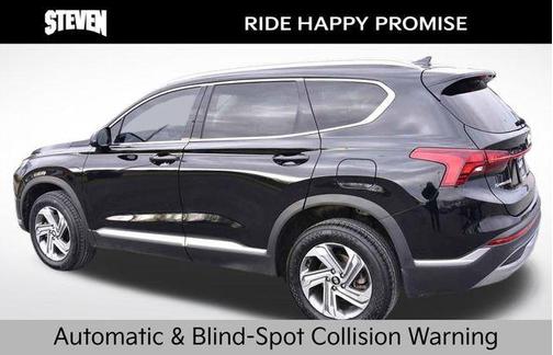 2022 Hyundai SANTA FE SEL 2.4