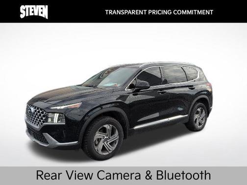 2022 Hyundai SANTA FE SEL 2.4