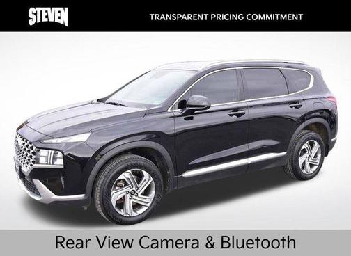 2022 Hyundai SANTA FE SEL 2.4