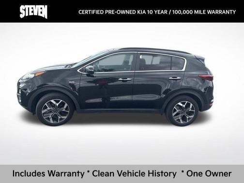 2022 Kia Sportage EX