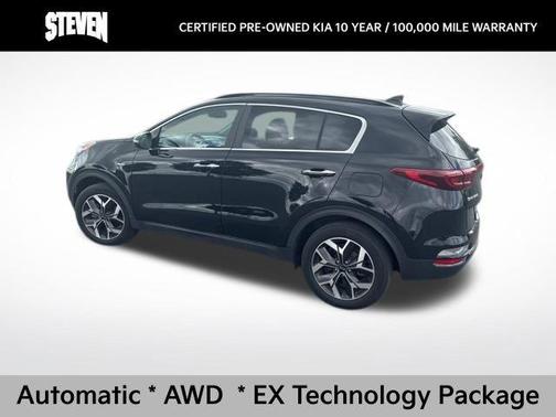 2022 Kia Sportage EX