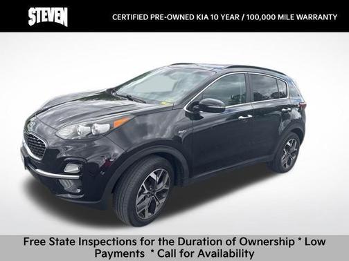 2022 Kia Sportage EX