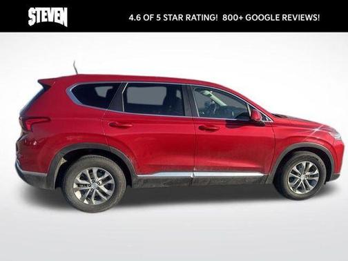 2020 Hyundai SANTA FE SE 2.4