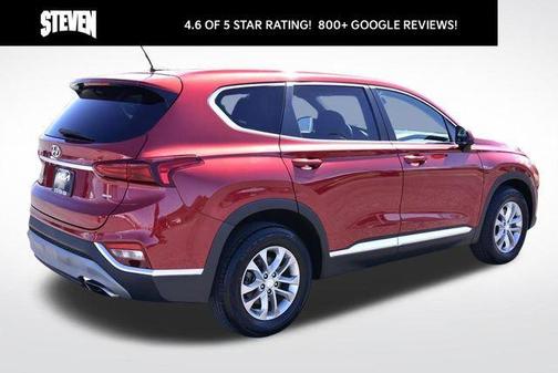 2020 Hyundai SANTA FE SE 2.4