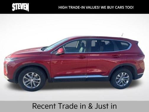 2020 Hyundai SANTA FE SE 2.4