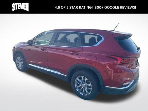 2020 Hyundai SANTA FE SE 2.4