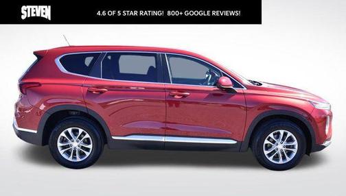 2020 Hyundai SANTA FE SE 2.4