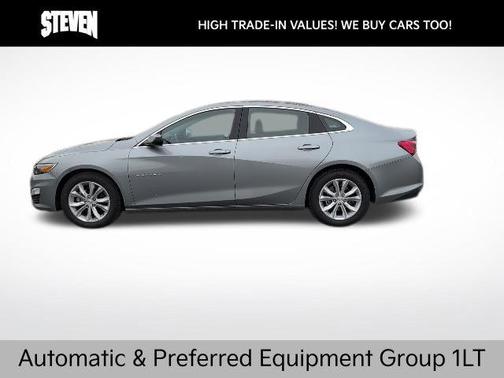 2023 Chevrolet Malibu FWD 1LT