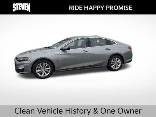 2023 Chevrolet Malibu FWD 1LT