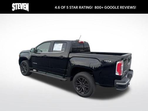 2017 GMC Canyon SLE