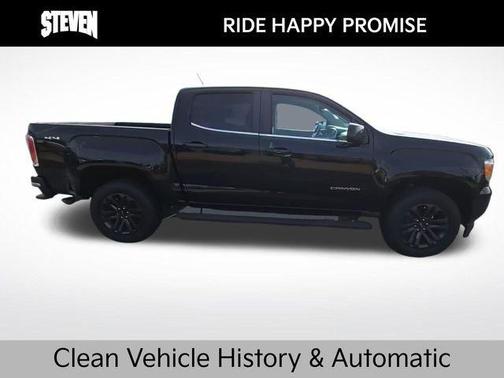 2017 GMC Canyon SLE