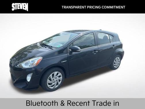 2015 Toyota Prius c Four