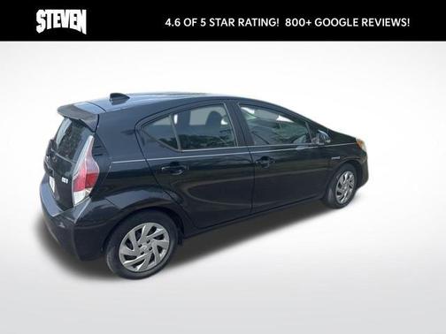2015 Toyota Prius c Four
