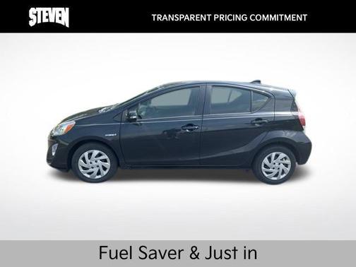 2015 Toyota Prius c Four