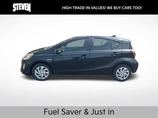 2015 Toyota Prius c Four