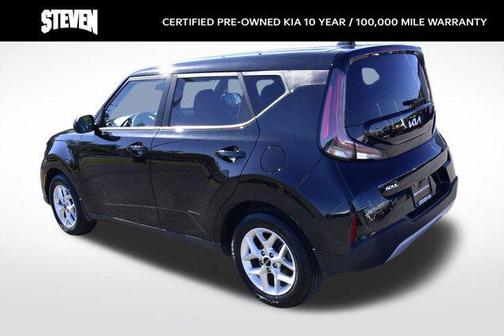 2023 Kia Soul LX