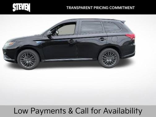 2021 Mitsubishi Outlander PHEV LE