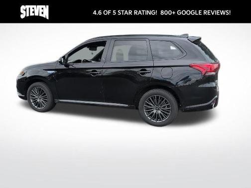 2021 Mitsubishi Outlander PHEV LE
