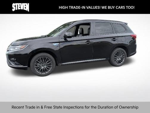 2021 Mitsubishi Outlander PHEV LE