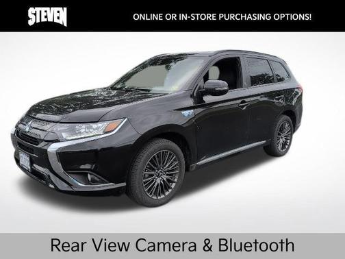 2021 Mitsubishi Outlander PHEV LE