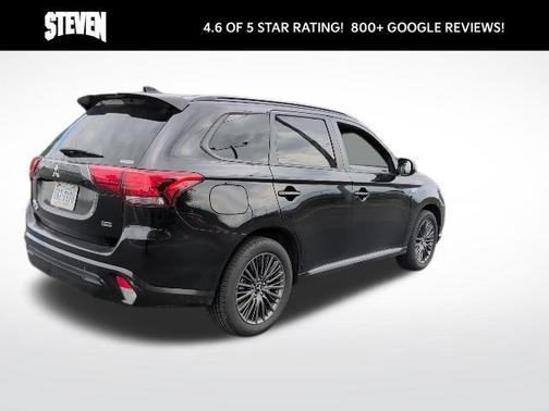 2021 Mitsubishi Outlander PHEV LE